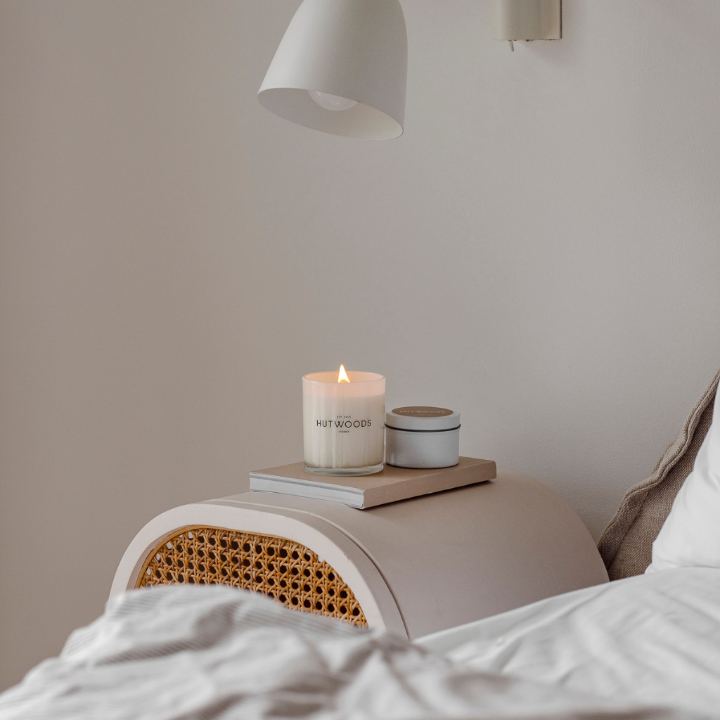 Frankincense & Myrrh Candle | Medium | 60+ Hours Burn Time