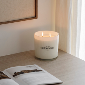 Baked Apple, Cinnamon & Vanilla Candle | Extra Large | 250+ Hours Burn Time