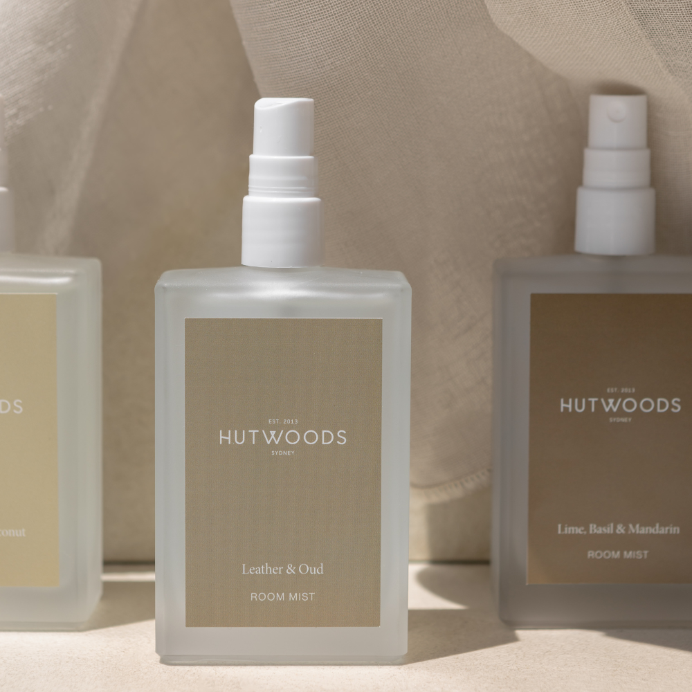 Lemongrass & Tahitian Lime Room Mist