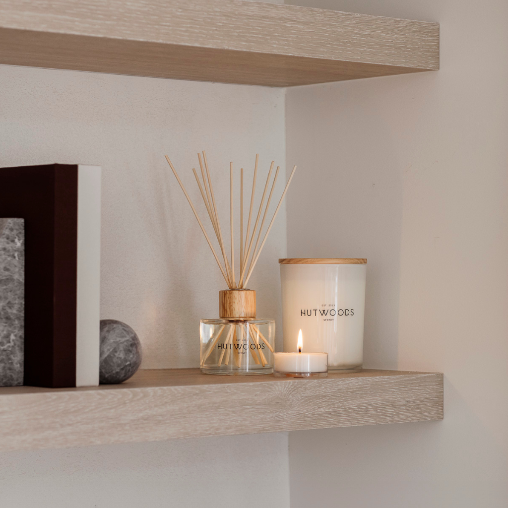 Lime, Basil & Mandarin Diffuser