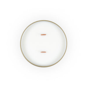 Spiced Orange, Nutmeg & Clove Gold Travel Candle | 50+ Hours Burn Time