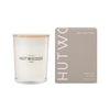 Tobacco Leaf & Amber Candle | Large | 100+ Hours Burn Time