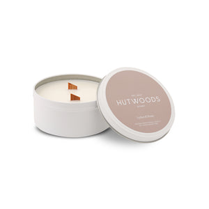 Lychee & Peony Travel Candle | 50+ Hours Burn Time