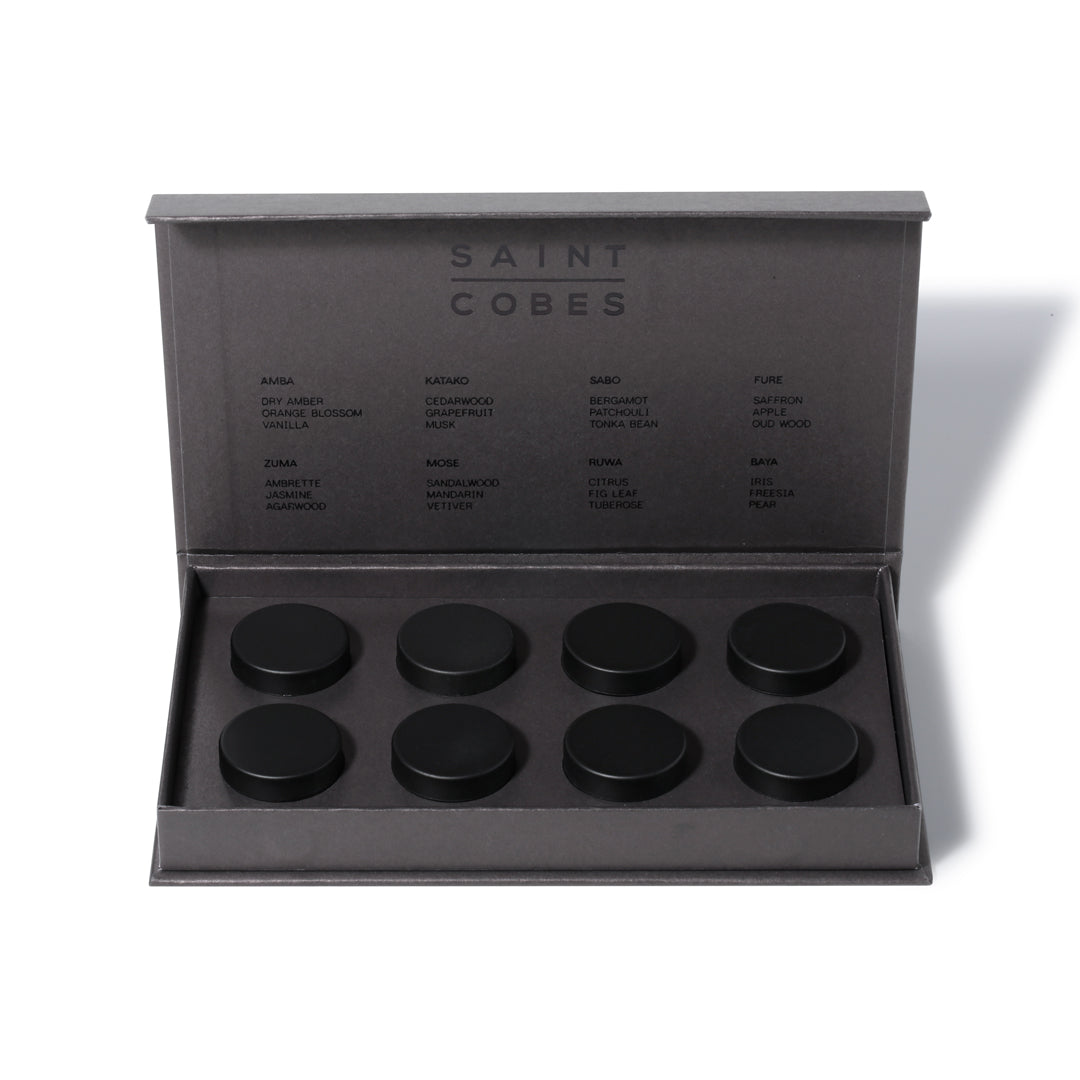 Solid Parfum Discovery 8-Set