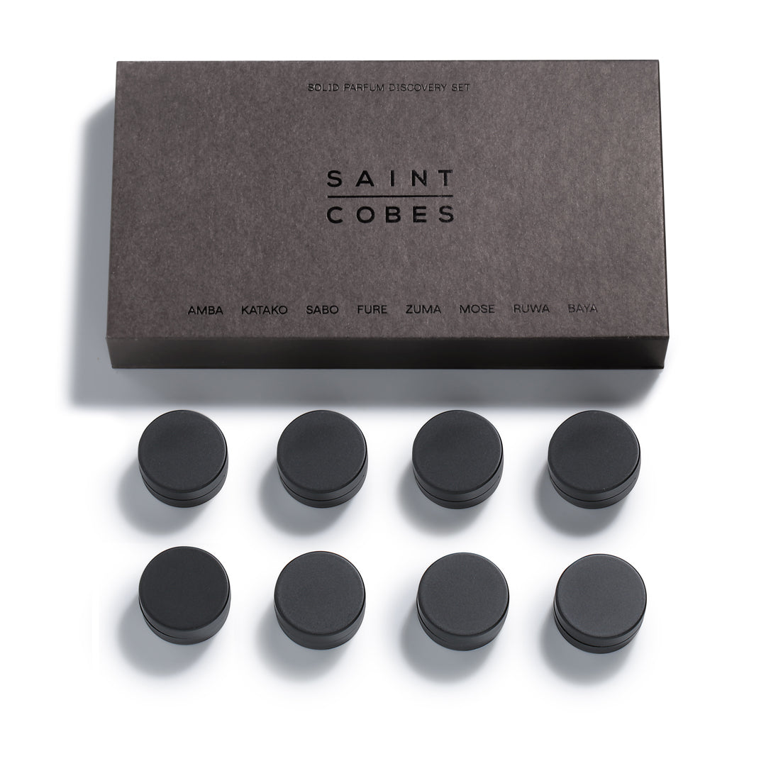 Solid Parfum Discovery 8-Set