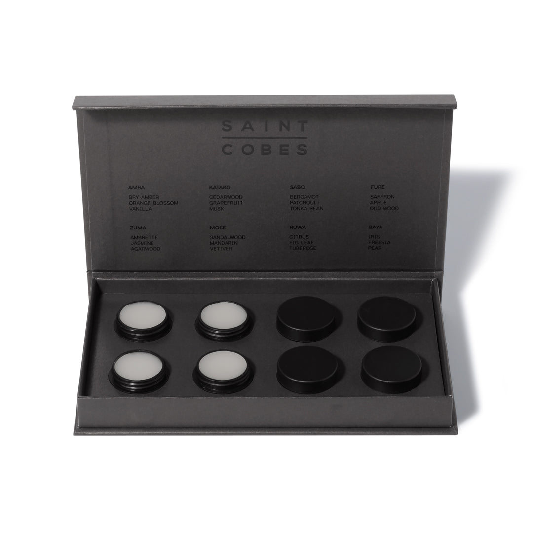 Solid Parfum Discovery 8-Set