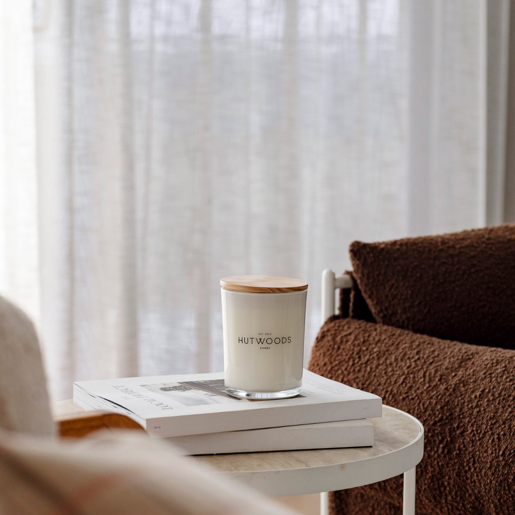 Spiced Orange, Nutmeg & Clove Candle | Large | 100+ Hours Burn Time