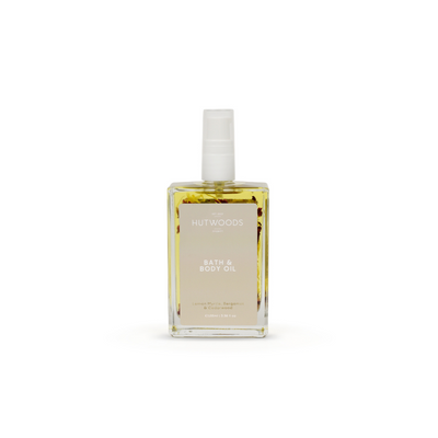 Lemon Myrtle, Bergamot & Cedarwood Bath & Body Oil