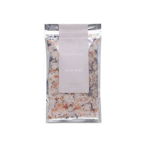 Lavender, Sandalwood & Blue Cypress Bath Soak Sachet