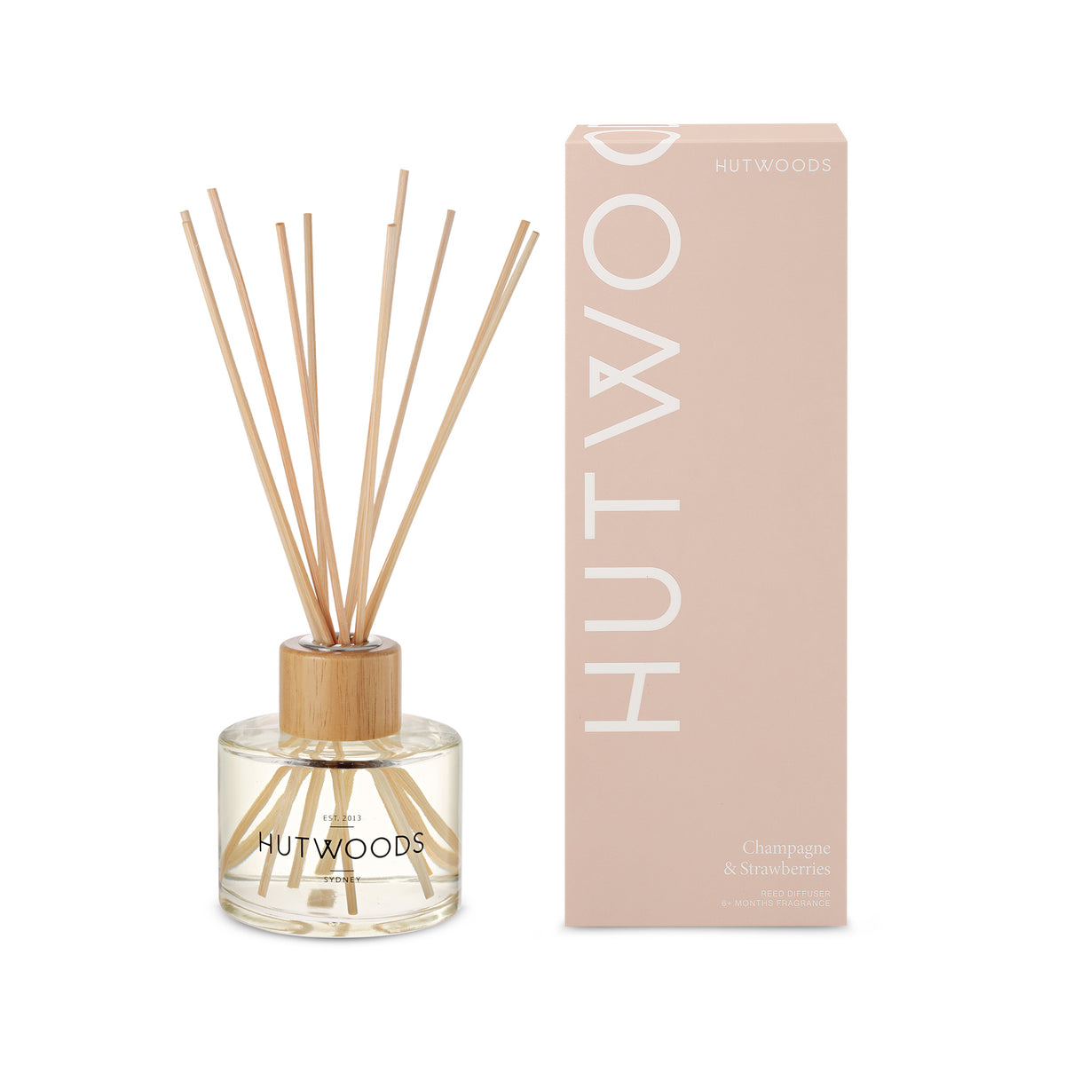 Champagne & Strawberries Diffuser