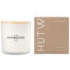 Leather & Oud Candle | Extra Large | 250+ Hours Burn Time