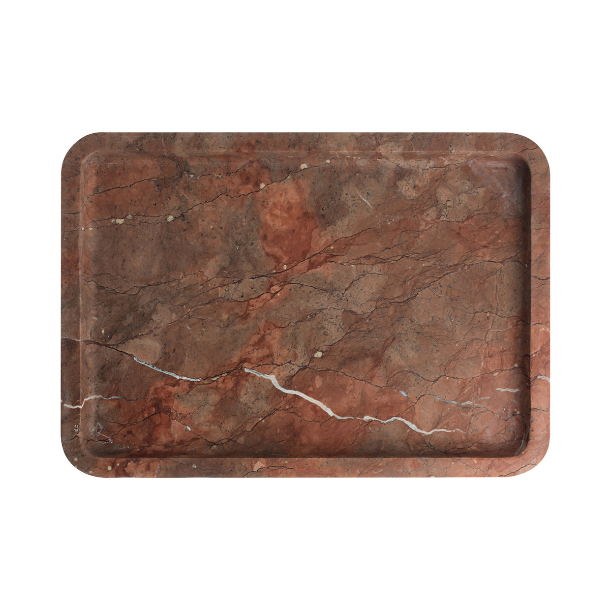 Terra Dune | Natural Stone Statement Tray