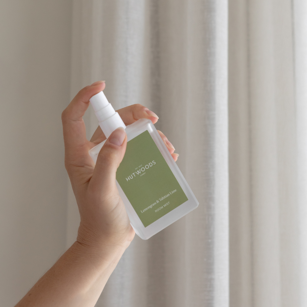 Leather & Oud Room Mist