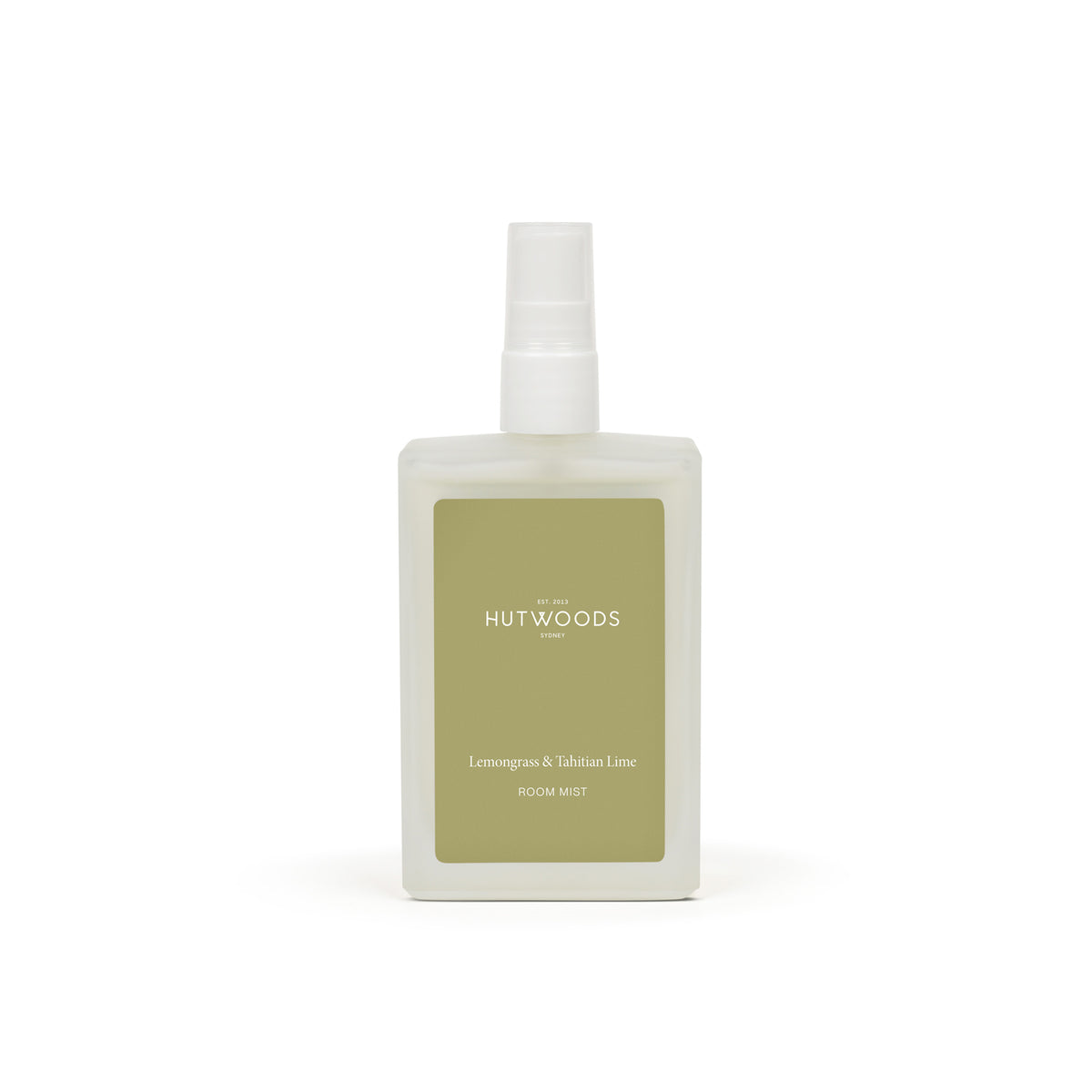 Lemongrass & Tahitian Lime Room Mist