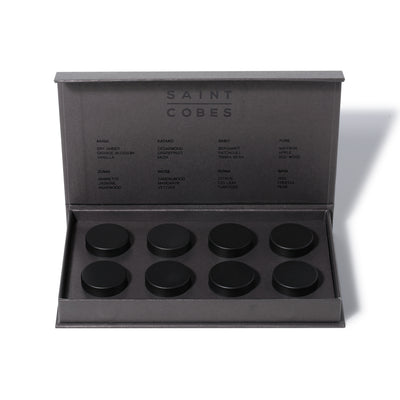 Solid Parfum Discovery 8-Set