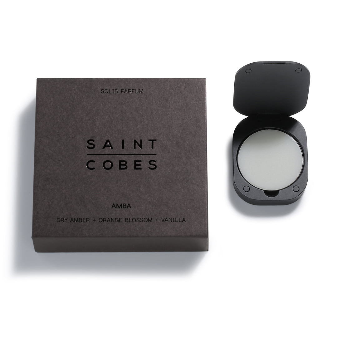 Amba | Solid Parfum