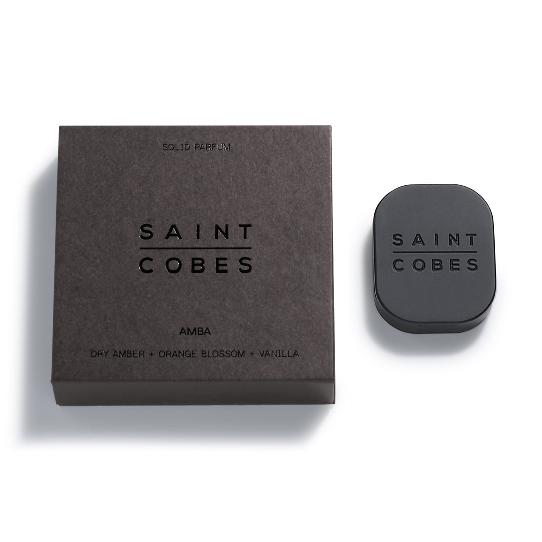 Amba | Solid Parfum