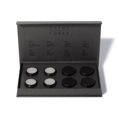 Solid Parfum Discovery 8-Set